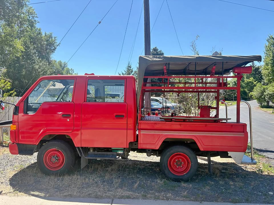 1994 Toyota Hiace in Lakewood, CO (photo 1) — photo 1