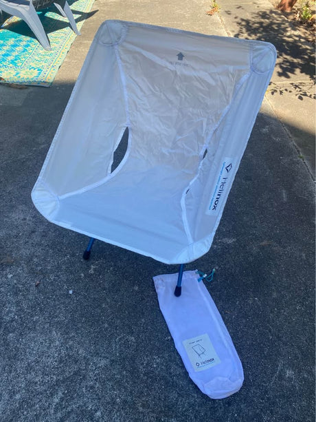 Helinox Chair Zero in San Francisco, CA (photo 3)