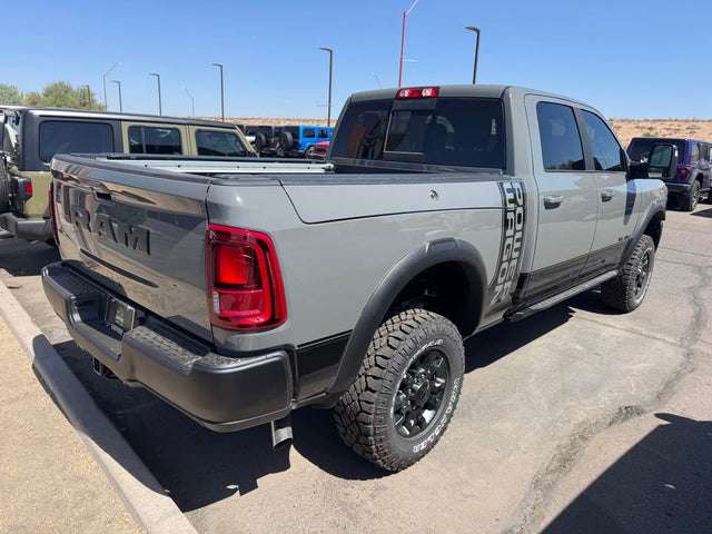 2026 Ram 2500 Power Wagon — photo 3