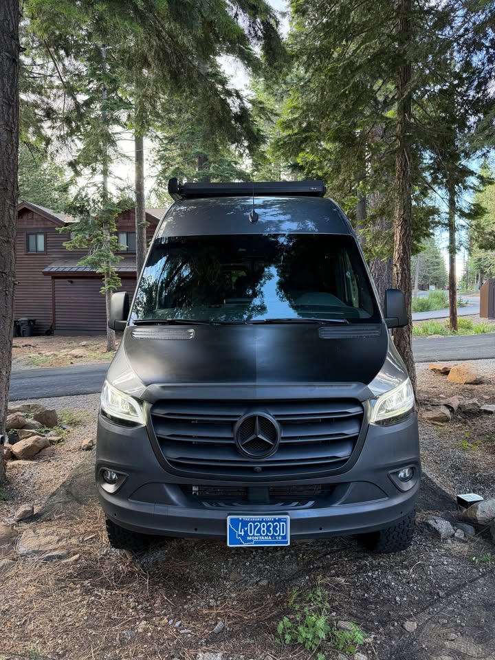 2023 Storyteller Overland stealth in Truckee, CA (photo 5) — photo 5