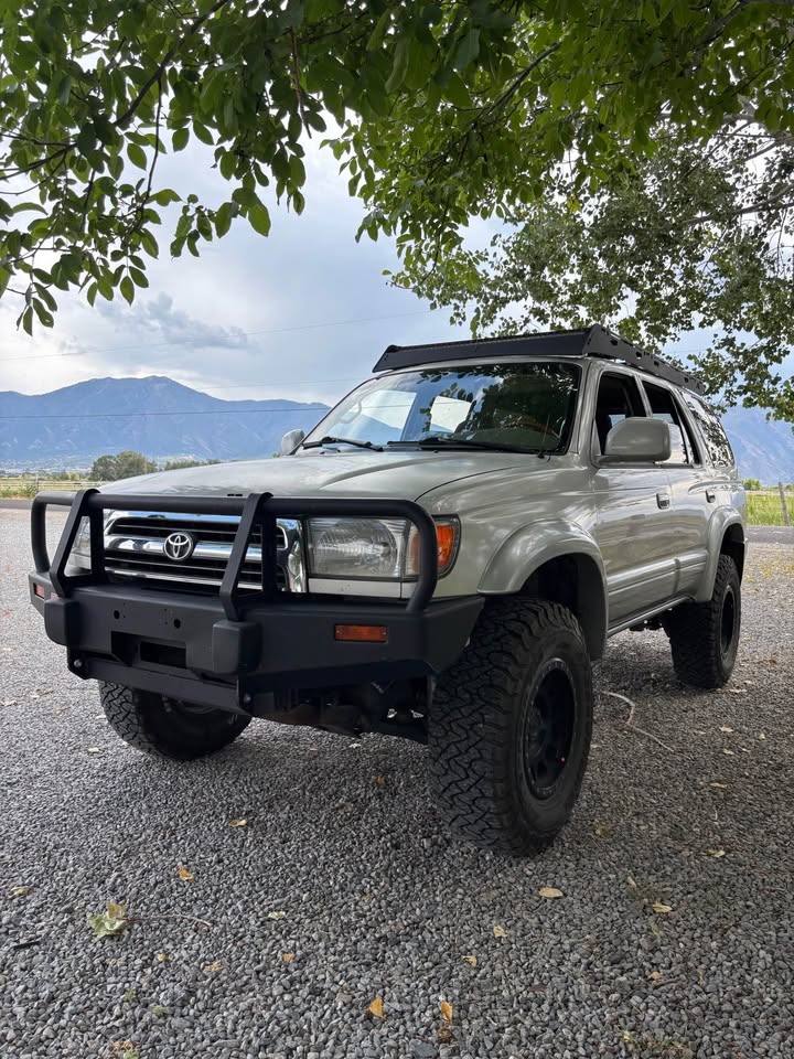 2000 Toyota 4Runner · Limited Sport Utility 4D in Payson, UT (photo 2) — photo 2