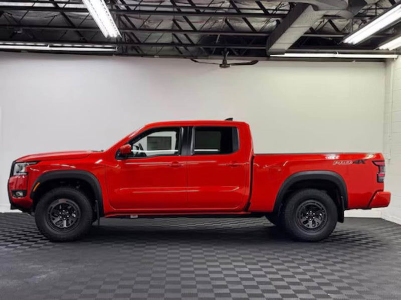 2026 Nissan Frontier Pro4x in Spokane Valley, WA (photo 3) — photo 3