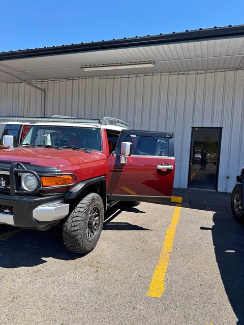 2008 Toyota FJ Cruiser