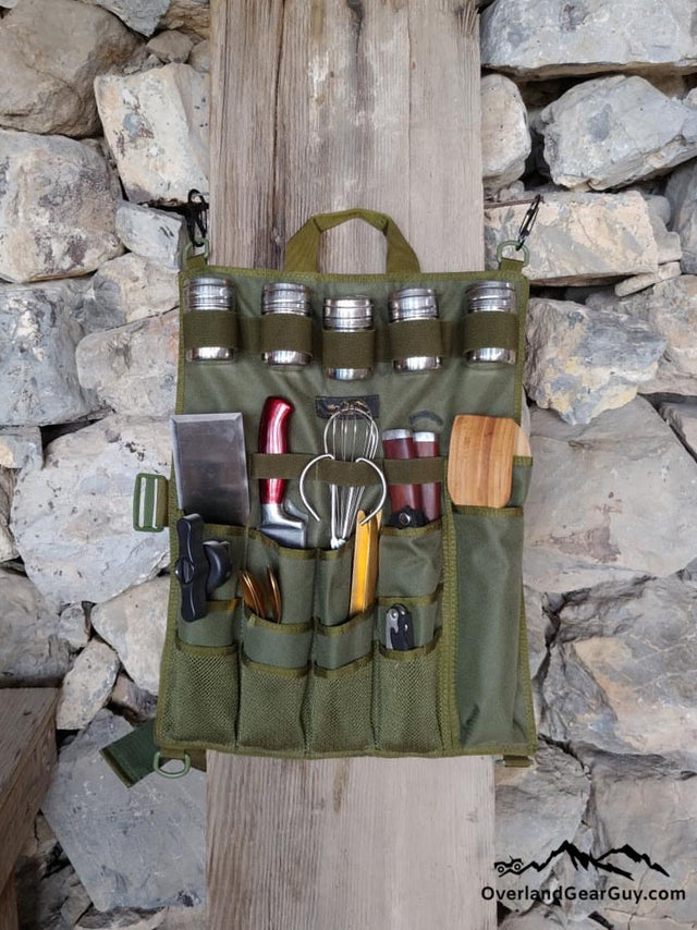 Back Country Utensil Organizer — photo 3