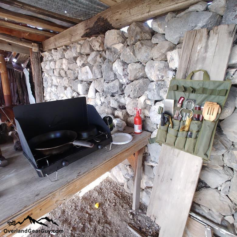 Back Country Utensil Organizer — photo 2