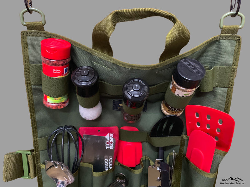 Back Country Utensil Organizer — photo 10
