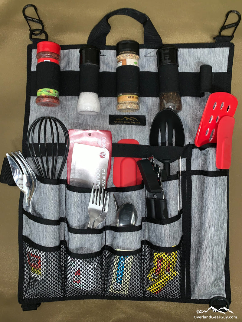 Back Country Utensil Organizer — photo 4
