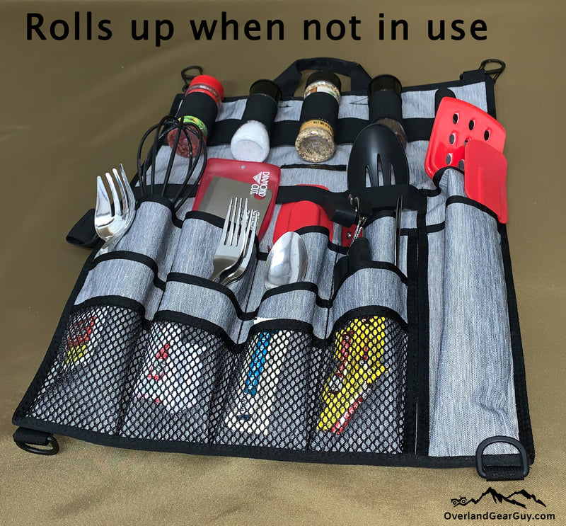 Back Country Utensil Organizer — photo 6