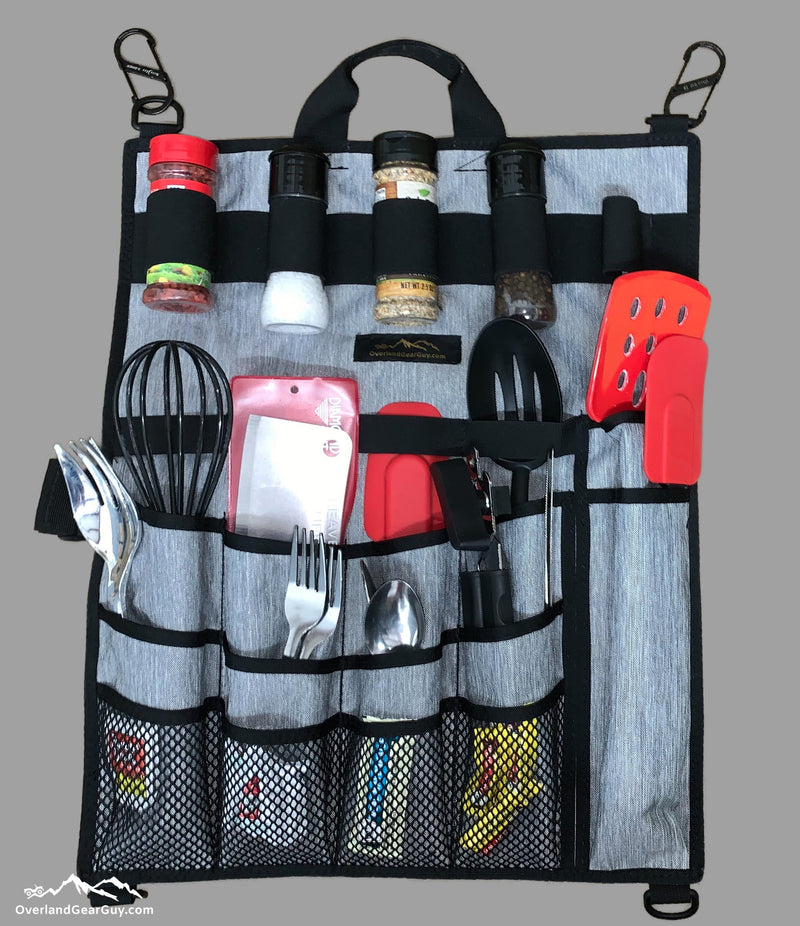 Back Country Utensil Organizer — photo 9