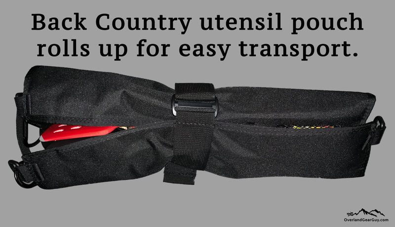 Back Country Utensil Organizer — photo 7