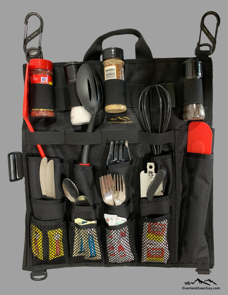 Back Country Utensil Organizer — photo 11