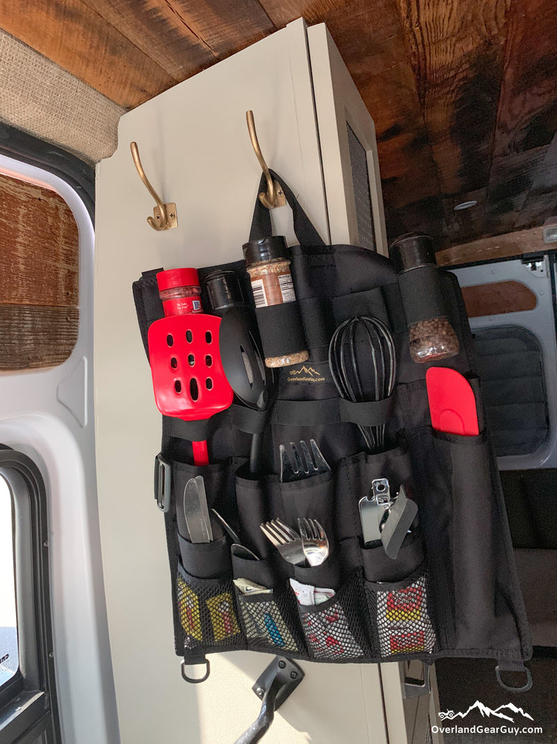 Back Country Utensil Organizer — photo 1