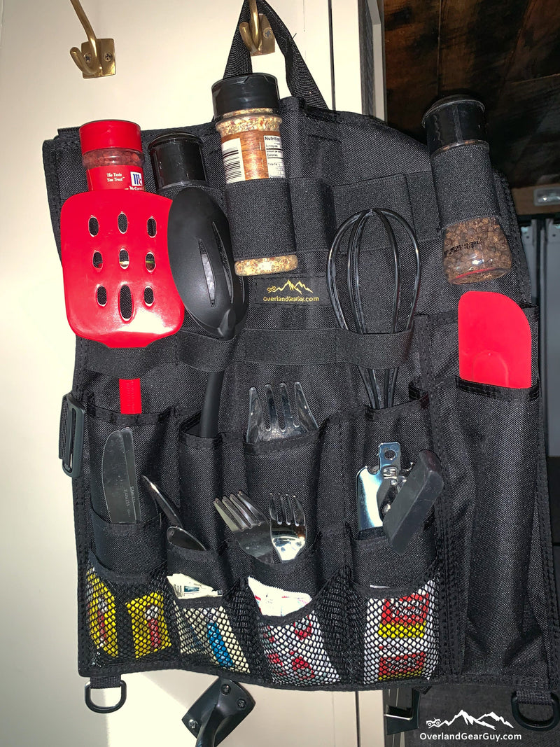 Back Country Utensil Organizer — photo 5