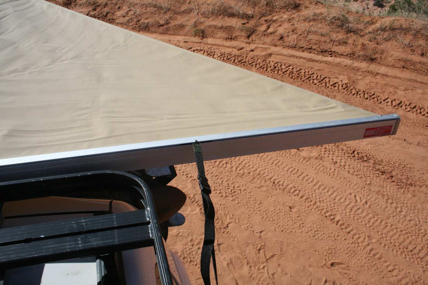 Bat 270 Awning — Equipt Expedition Outfitters (photo 14)
