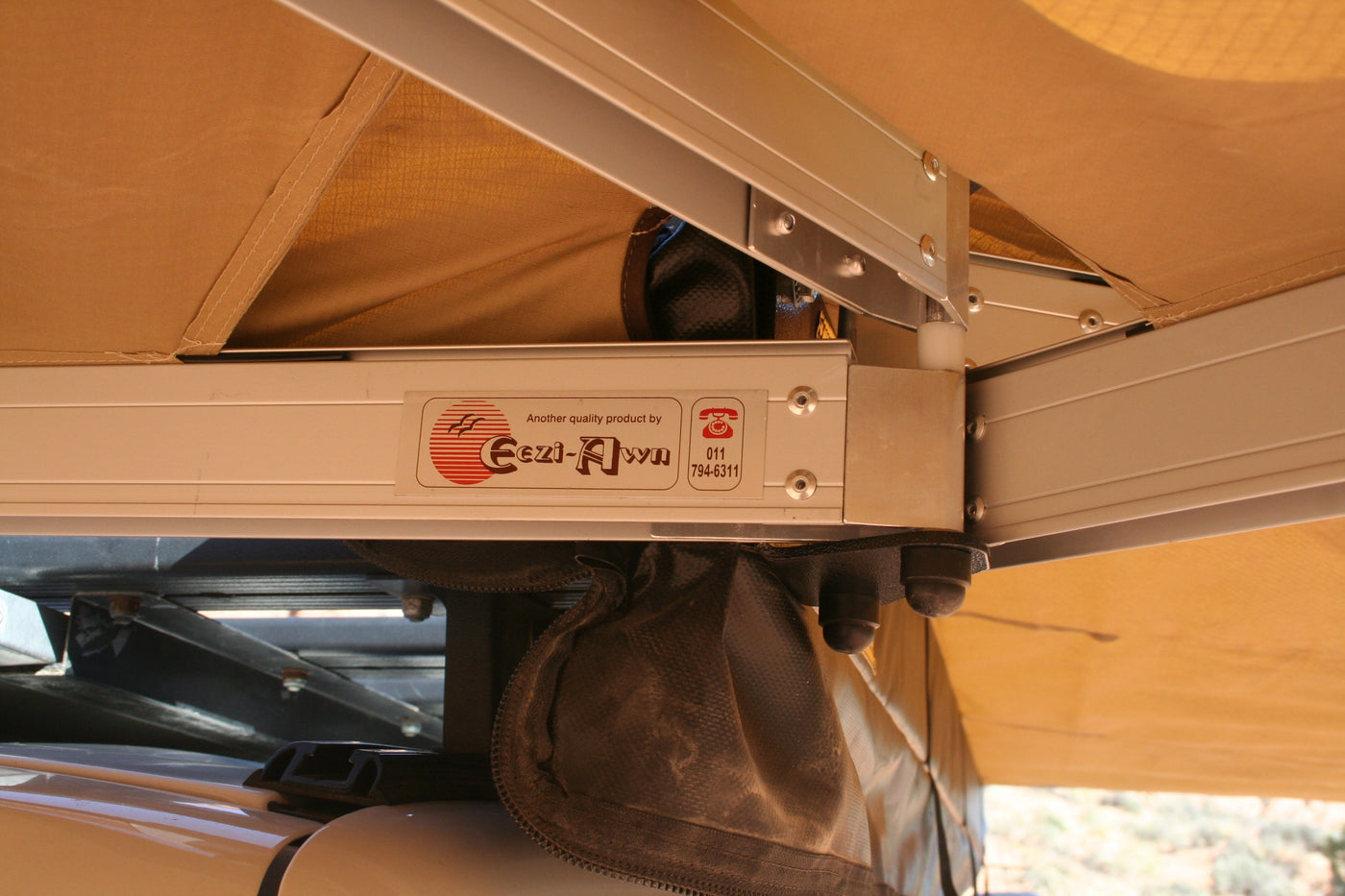 Bat 270 Awning — photo 15