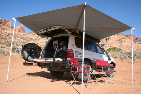 Bat 270 Awning — Equipt Expedition Outfitters