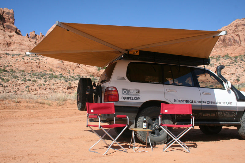 Bat 270 Awning — photo 2