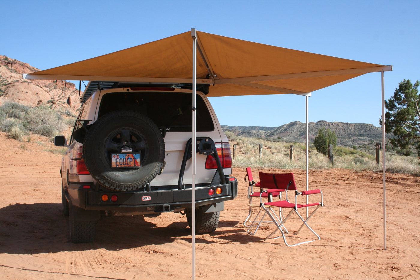 Bat 270 Awning — photo 5