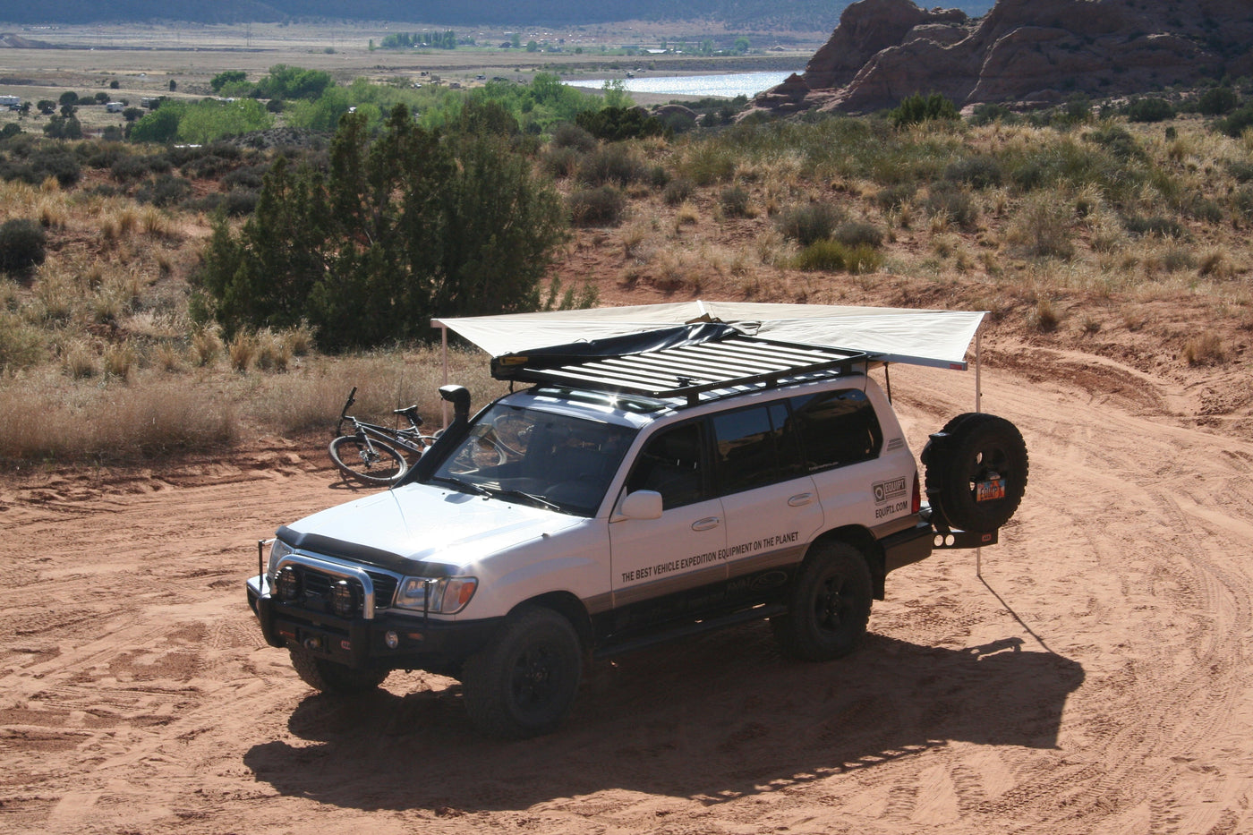 Bat 270 Awning — photo 6