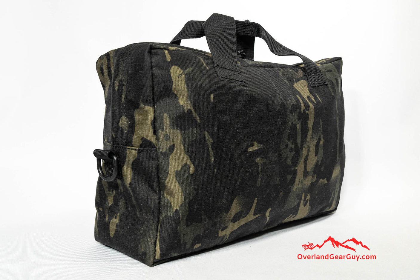 Bauer Bag — Overland Gear Guy (photo 7)
