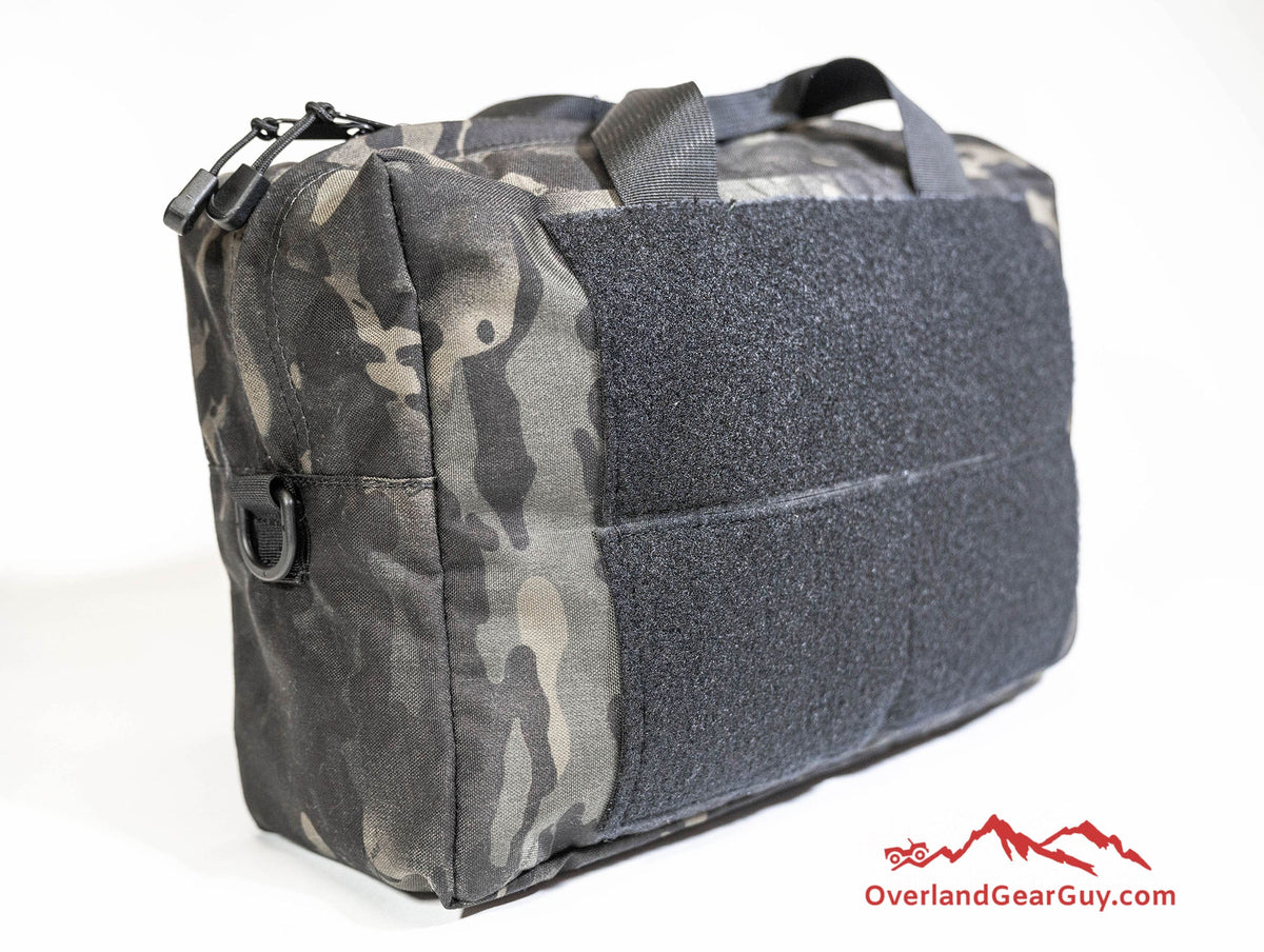 Bauer Bag with MOLLE — Overland Gear Guy (photo 3) — photo 3