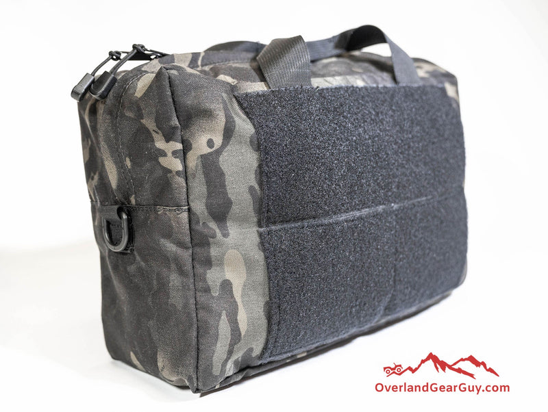 Bauer Bag with MOLLE — Overland Gear Guy (photo 3) — photo 3