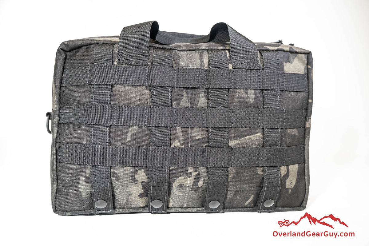 Bauer Bag with MOLLE — Overland Gear Guy (photo 4) — photo 4