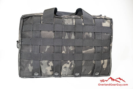 Bauer Bag with MOLLE — Overland Gear Guy (photo 4)