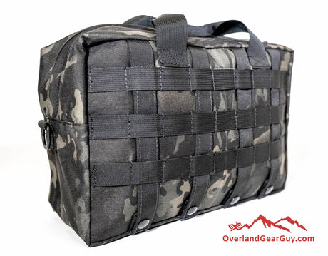 Bauer Bag with MOLLE — Overland Gear Guy (photo 5)