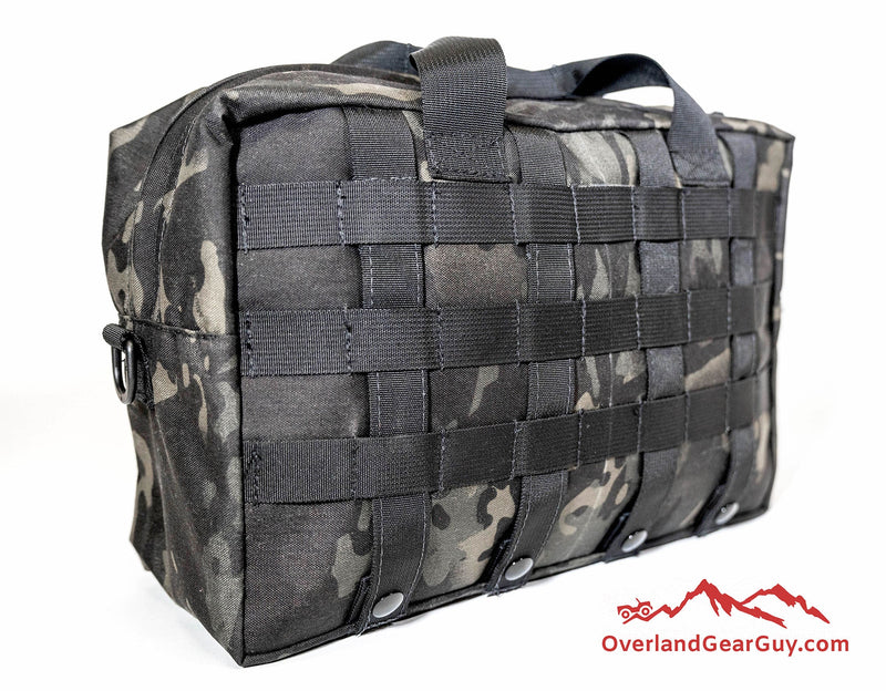 Bauer Bag with MOLLE — Overland Gear Guy (photo 5) — photo 5