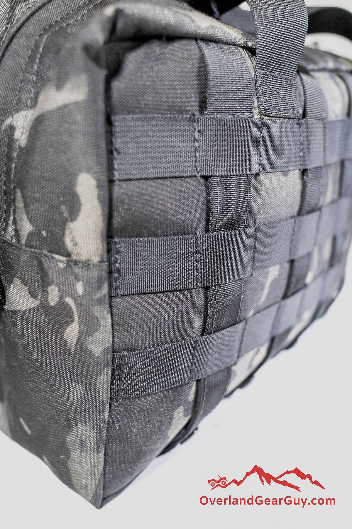 Bauer Bag with MOLLE — Overland Gear Guy (photo 8) — photo 8