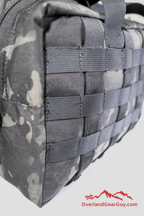 Bauer Bag with MOLLE — Overland Gear Guy (photo 8)