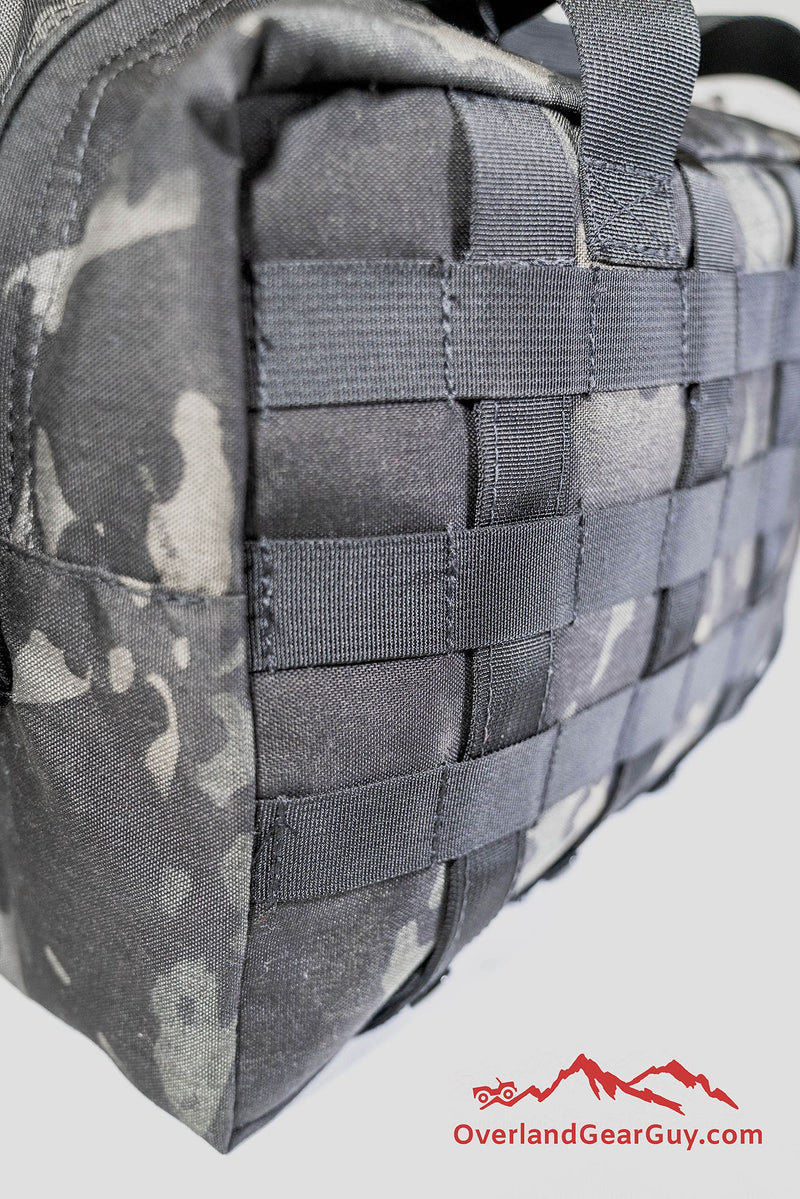 Bauer Bag with MOLLE — Overland Gear Guy (photo 8) — photo 8