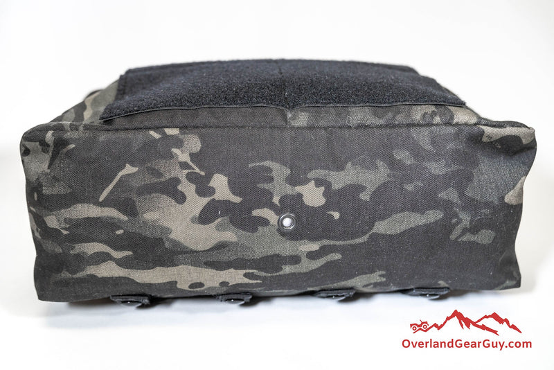 Bauer Bag with MOLLE — Overland Gear Guy (photo 6) — photo 6