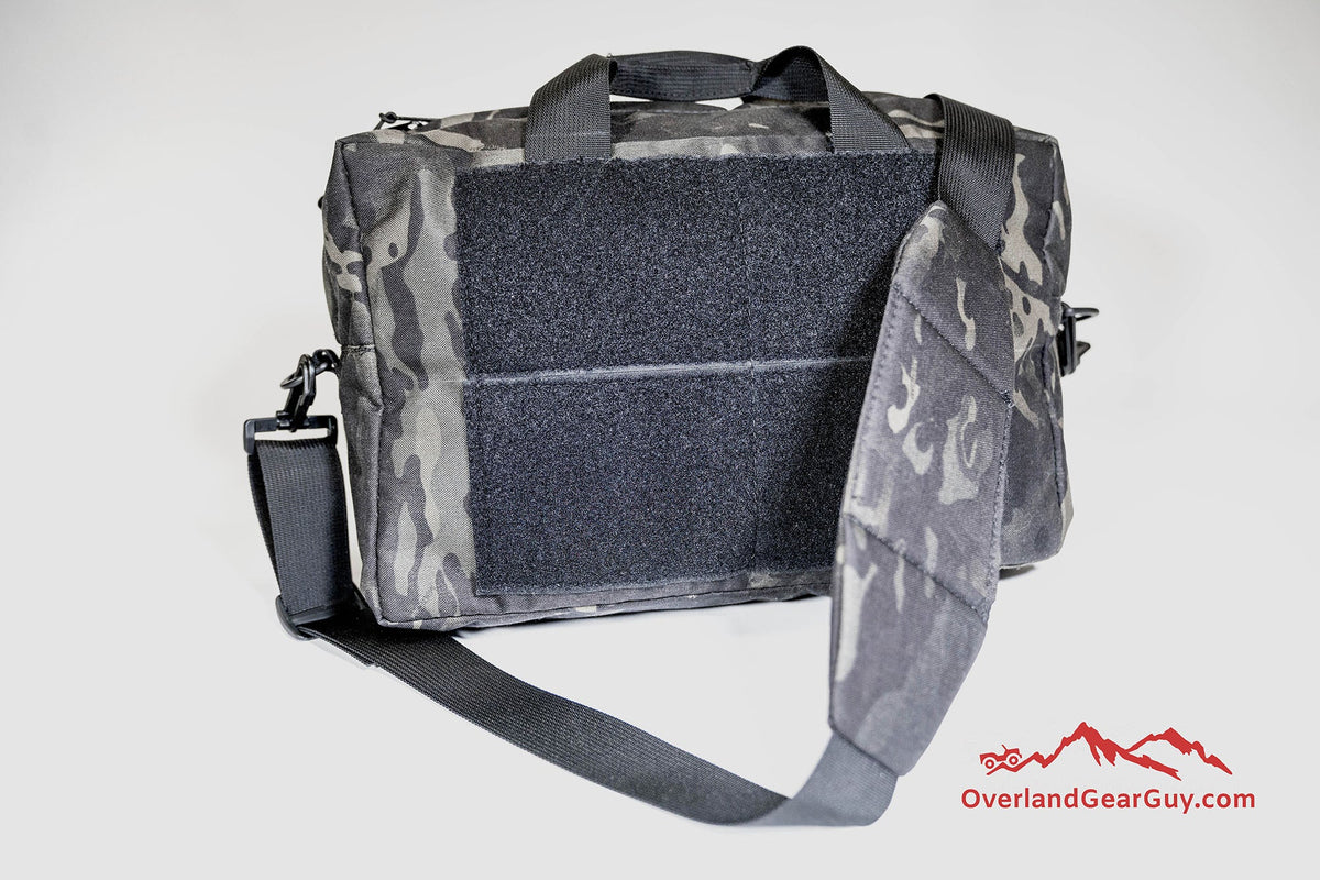 Bauer Bag with MOLLE — Overland Gear Guy (photo 7) — photo 7