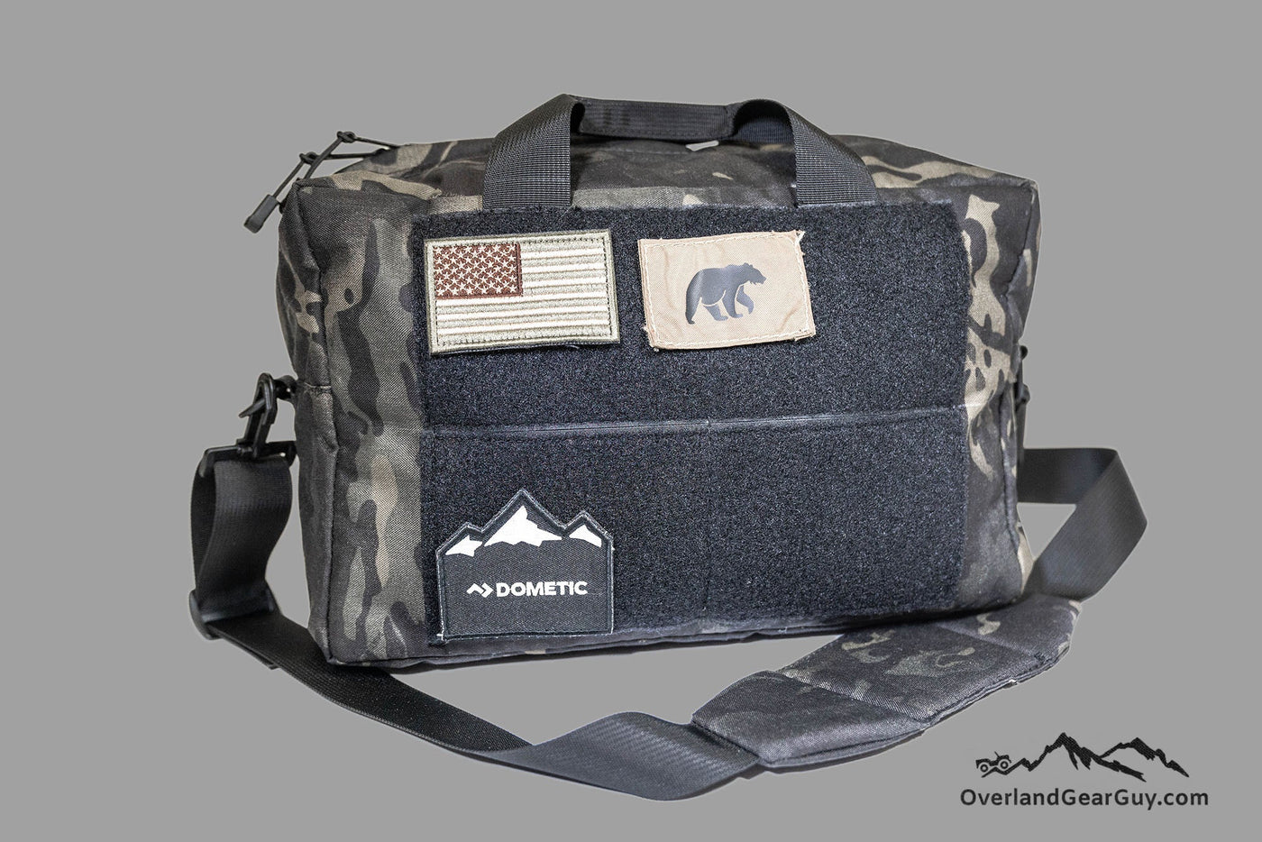 Bauer Bag with MOLLE — Overland Gear Guy — photo 1