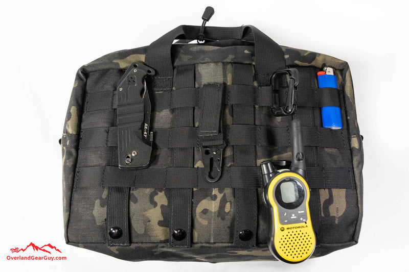 Bauer Bag with MOLLE — Overland Gear Guy (photo 9) — photo 9