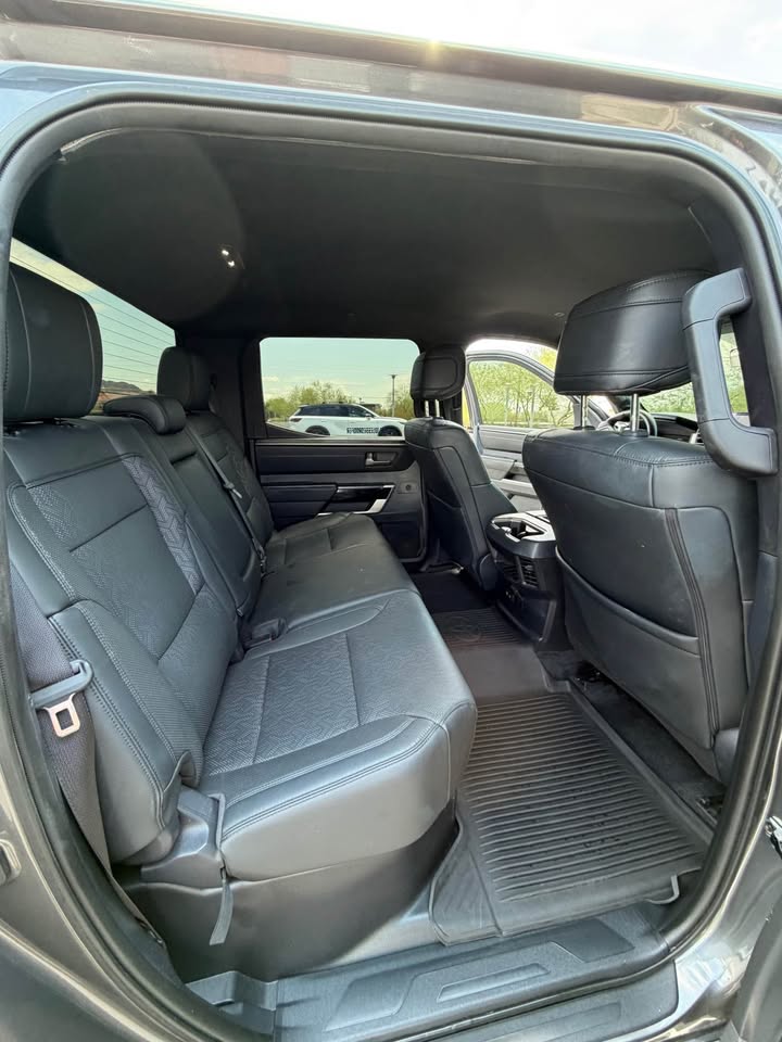 2025 Toyota Tundra · Limited Pickup 4D 5 1/2 ft in Phoenix, AZ (photo 10) — photo 10