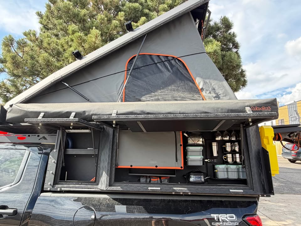 Alucab Khaya Camper in Denver, CO (photo 10) — photo 10
