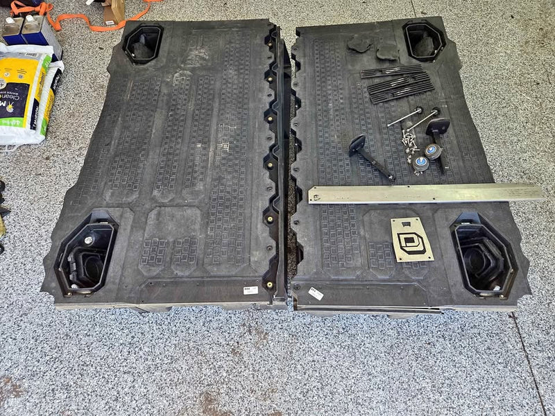 Decked drawer system for 2015 - 2026 F150 Short Bed (5'6") in Idaho Falls, ID (photo 1) — photo 1