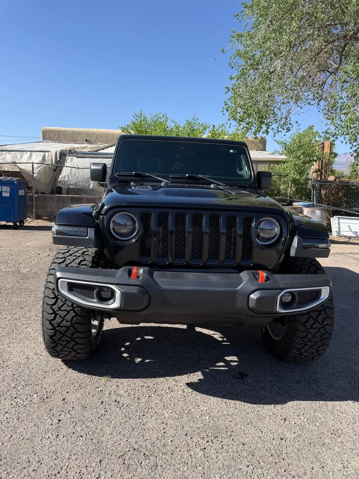 2021 Jeep Gladiator · Overland Pickup 4D 5 ft in Albuquerque, NM (photo 5) — photo 5