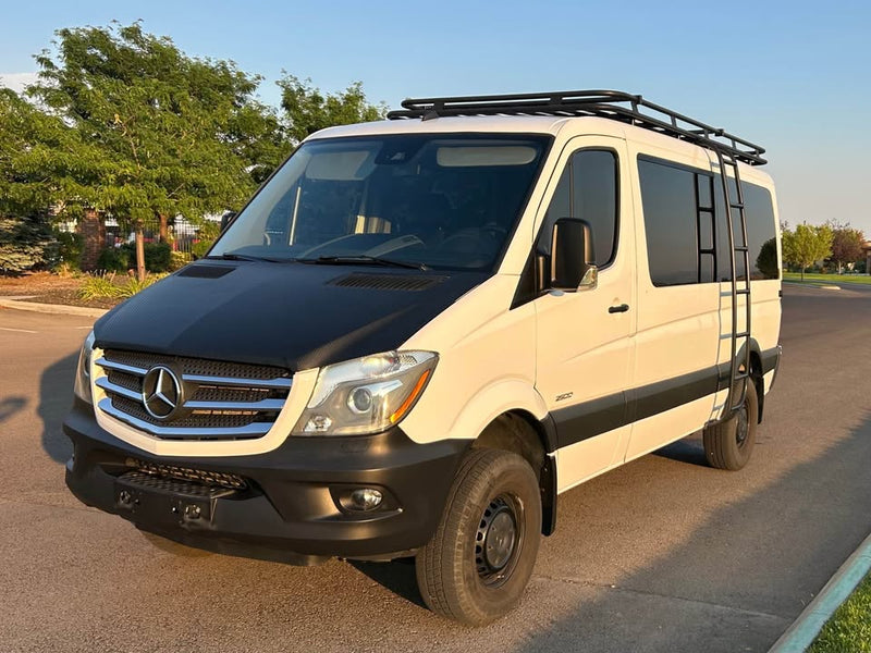 2016 Mercedes-Benz Sprinter 2500 Passenger Standard Roof 144" WB Van 3D in Nampa, ID (photo 2) — photo 2