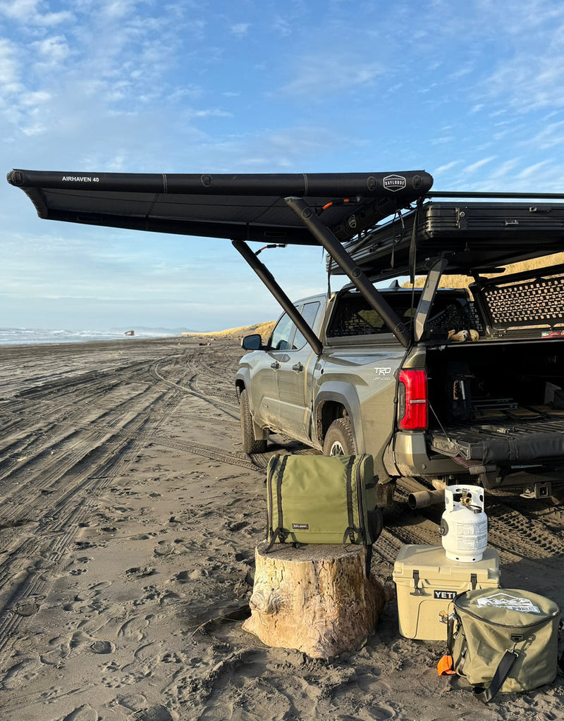 AirHaven 40 — Vehicle Shelter System for trucks and vans — photo 16