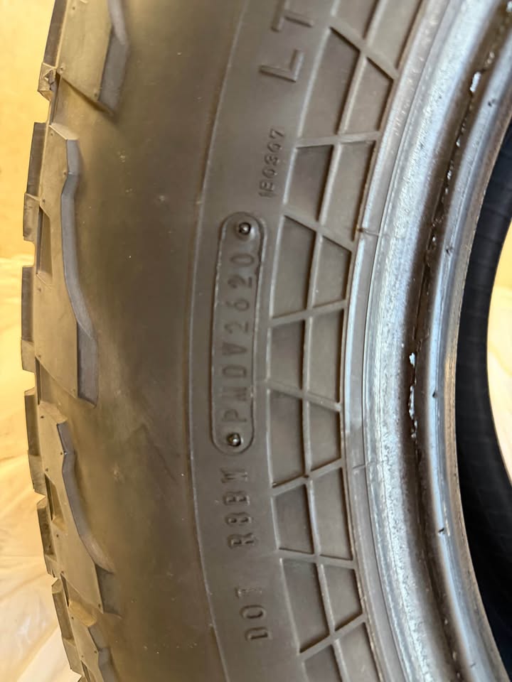 falken wildpeak at 275/45R18 tires in Meridian, ID (photo 2)