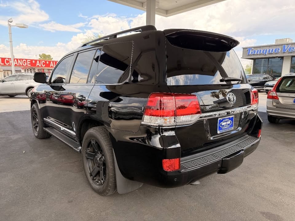2021 Toyota Land Cruiser in Tucson, AZ (photo 4) — photo 4