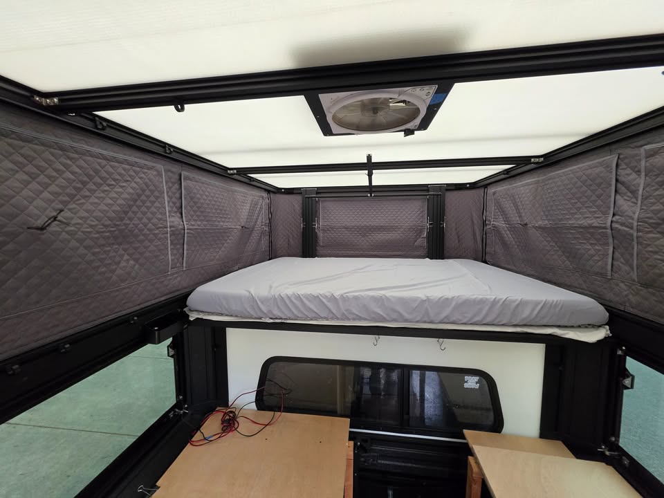 2022 Ford f150 with tune outdoor m1 camper in San Francisco, CA (photo 10) — photo 10