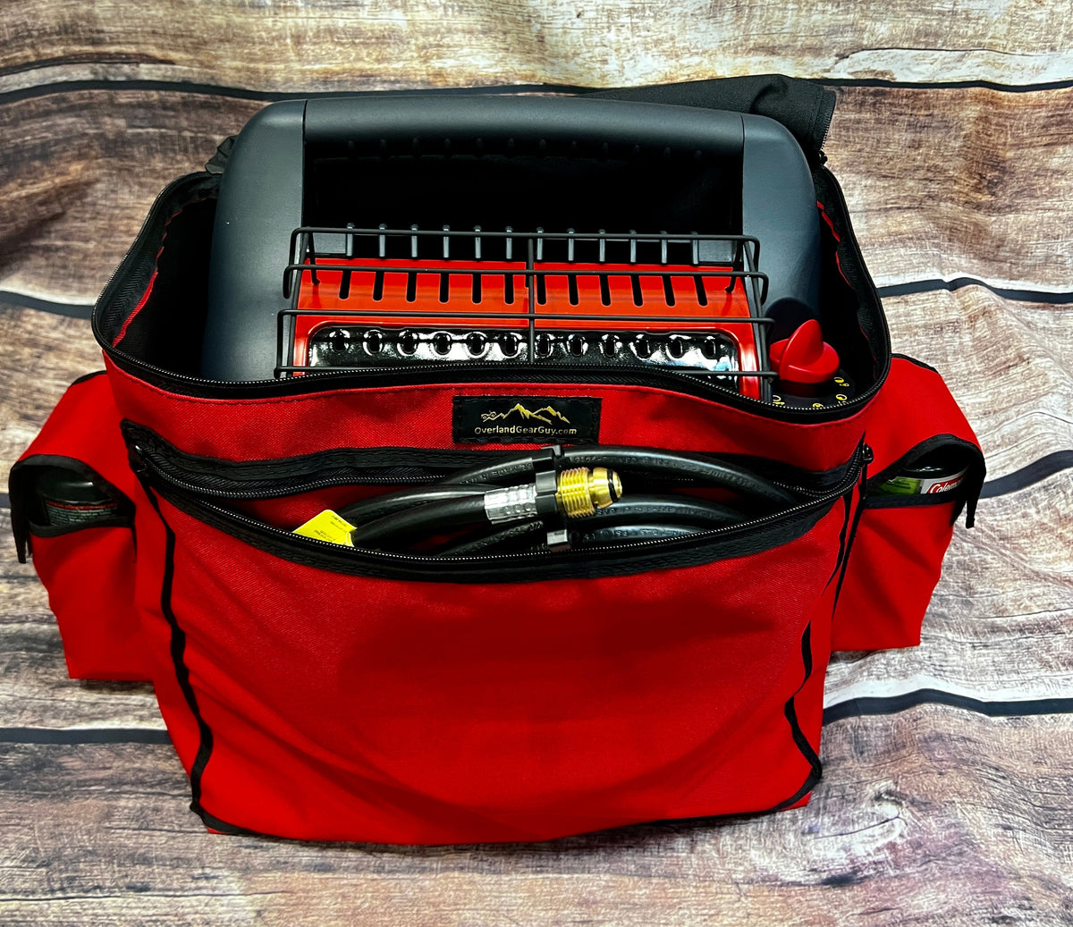 BIG Buddy Heater Bag  w/bottle pouches — photo 1