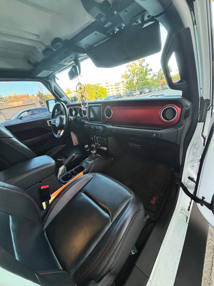 2020 Jeep Gladiator · Rubicon Pickup 4D 5 ft in Oakley, CA (photo 9) — photo 9