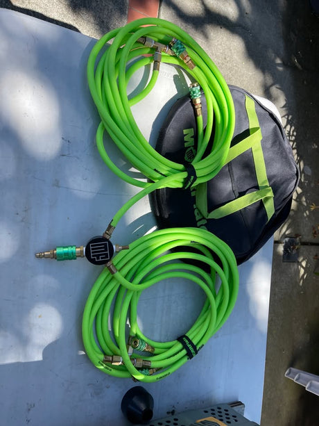 morrflate 4 tire hose in Pinole, CA (photo 2)