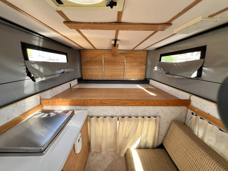 2006 - Four Wheel Camper - Falcon - Heavily Upgraded in Phoenix, AZ (photo 8) — photo 8